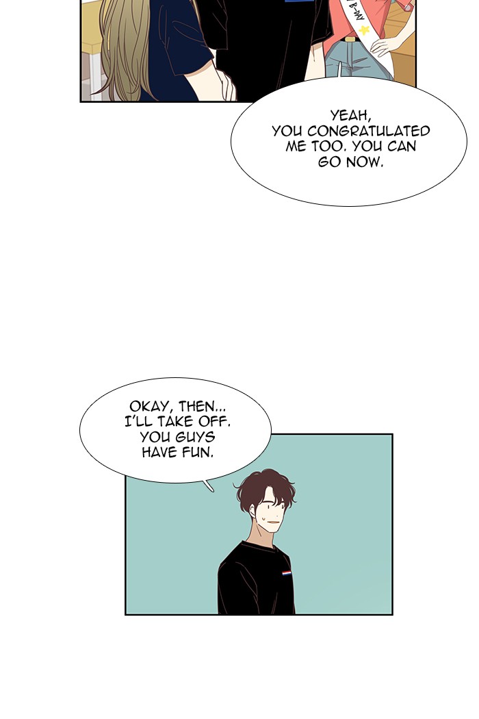 Odd Girl Out Chapter 145 14