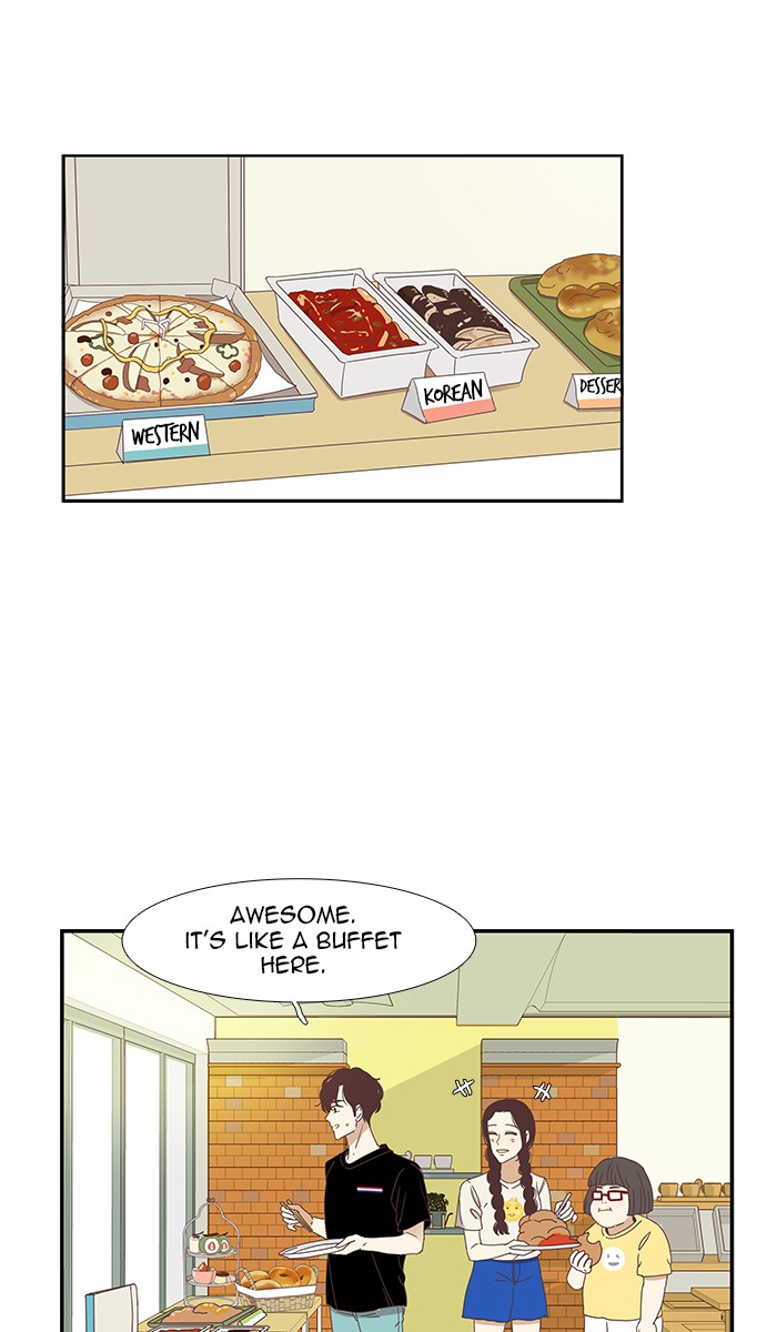 Odd Girl Out Chapter 145 19