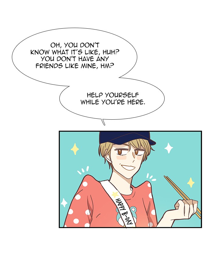 Odd Girl Out Chapter 145 21