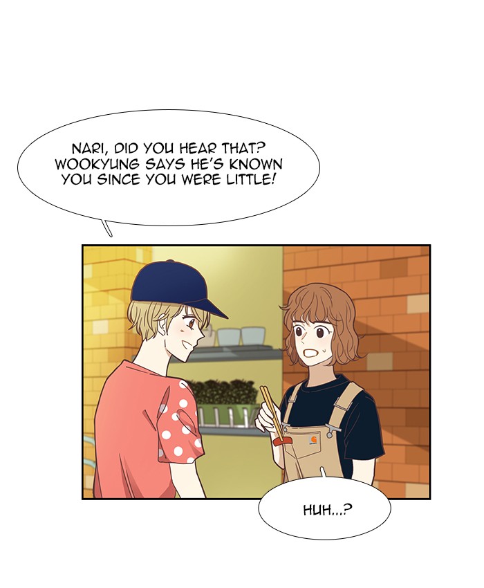 Odd Girl Out Chapter 145 28