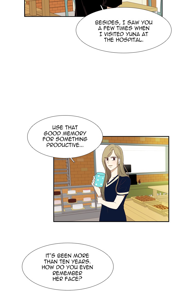 Odd Girl Out Chapter 145 30