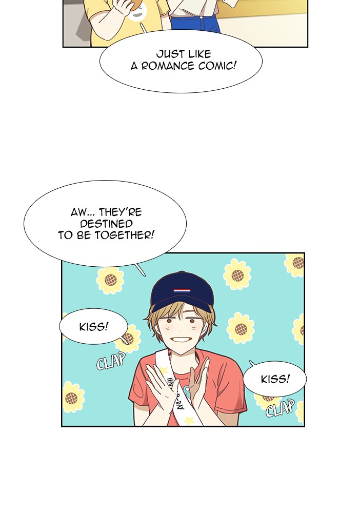 Odd Girl Out Chapter 145 34