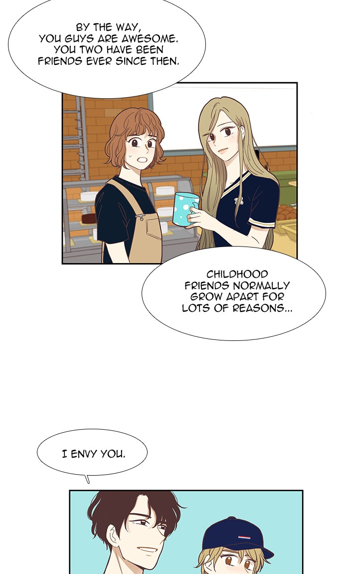 Odd Girl Out Chapter 145 40