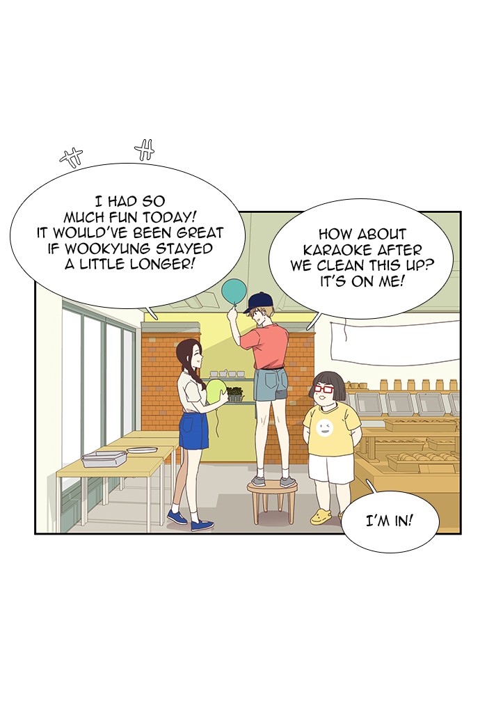 Odd Girl Out Chapter 145 44
