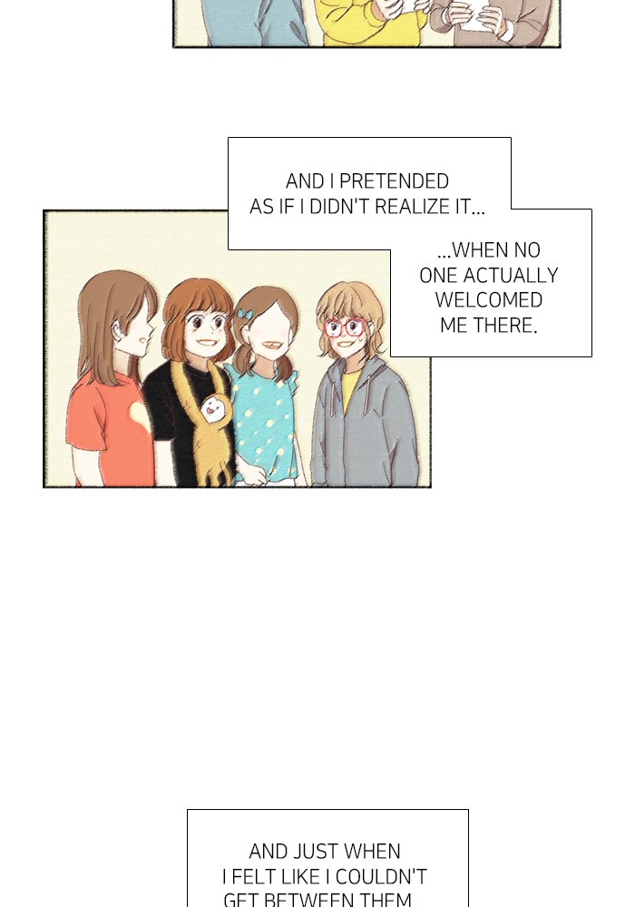 Odd Girl Out Chapter 146 16