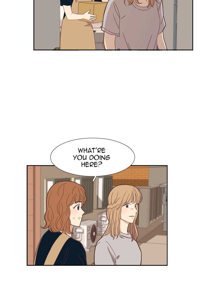 Odd Girl Out Chapter 146 19