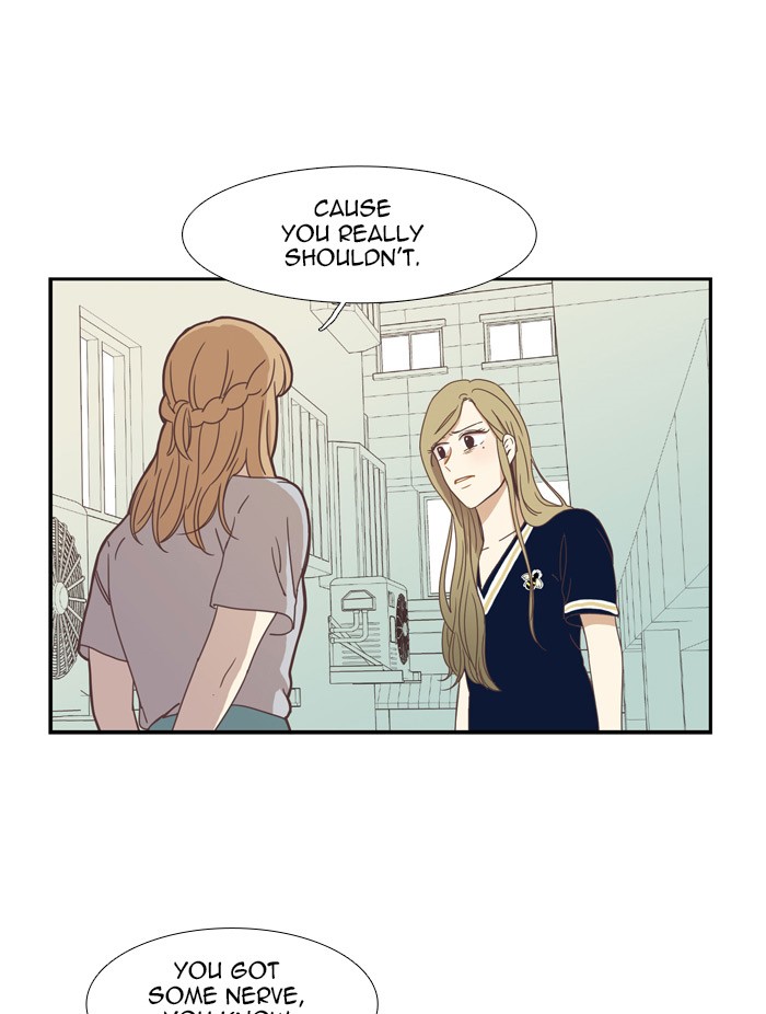 Odd Girl Out Chapter 146 27