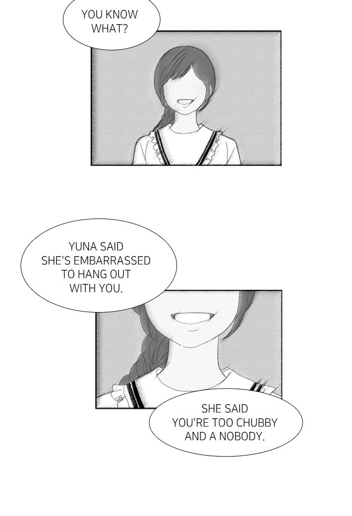 Odd Girl Out Chapter 146 40