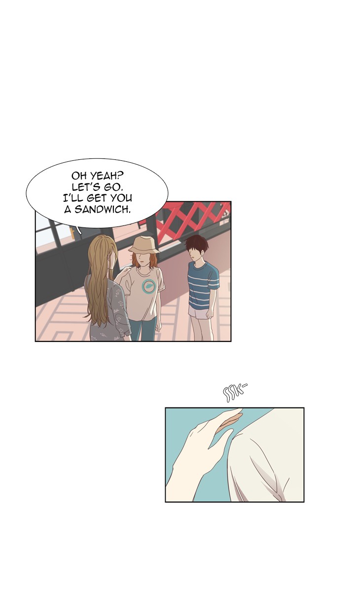 Odd Girl Out Chapter 147 4