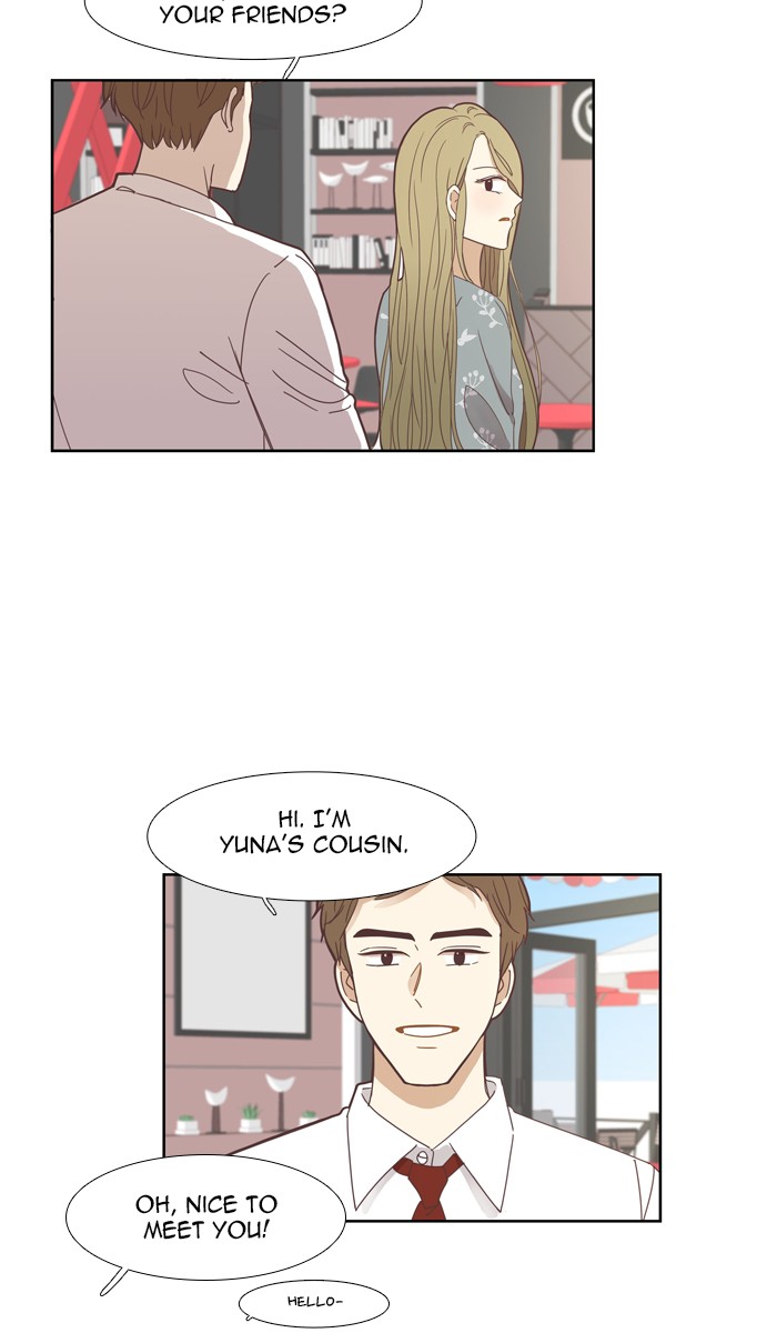 Odd Girl Out Chapter 147 6