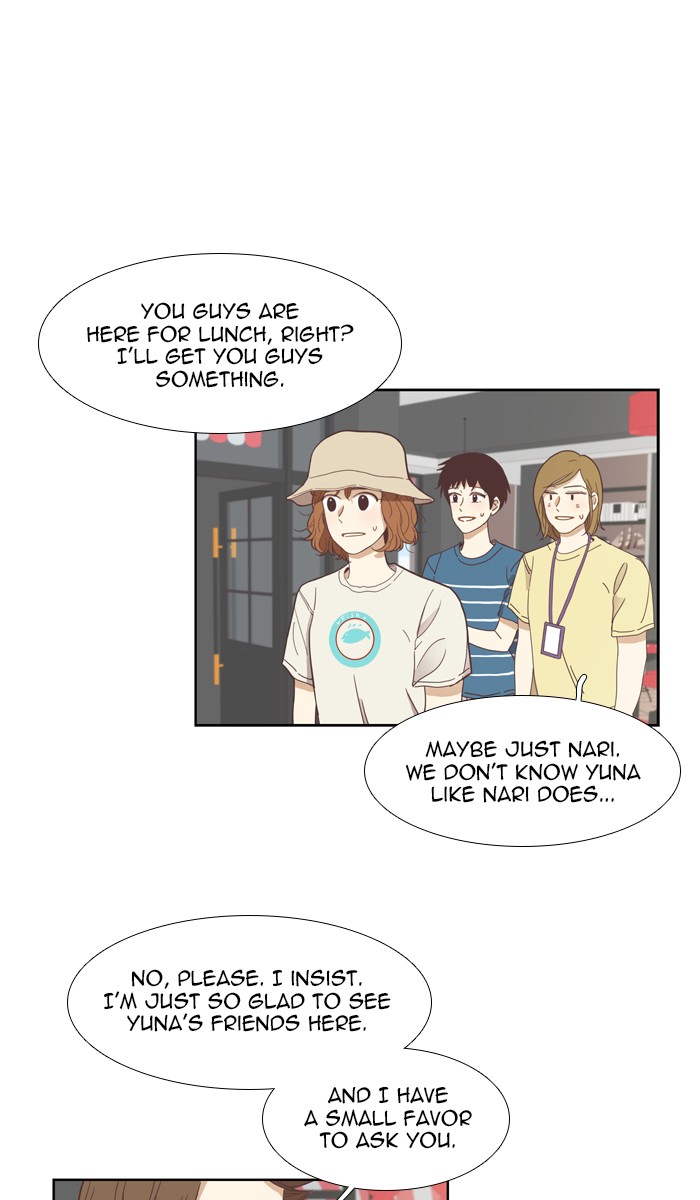 Odd Girl Out Chapter 147 7