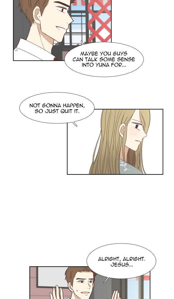 Odd Girl Out Chapter 147 8