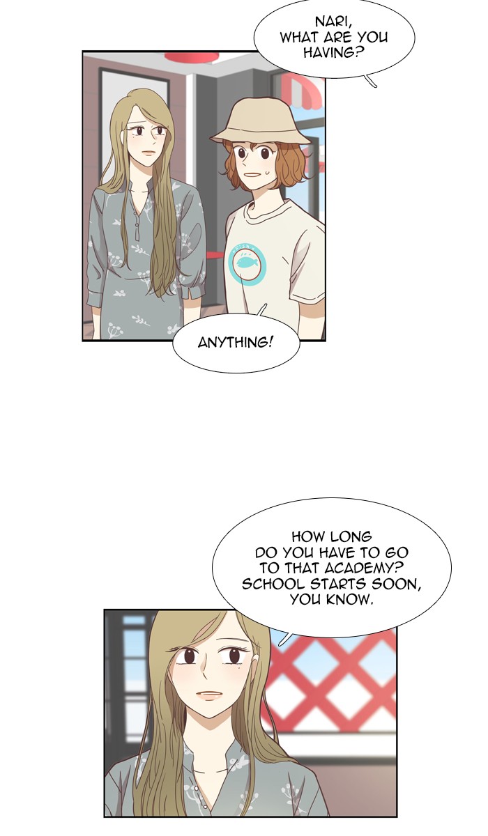 Odd Girl Out Chapter 147 10