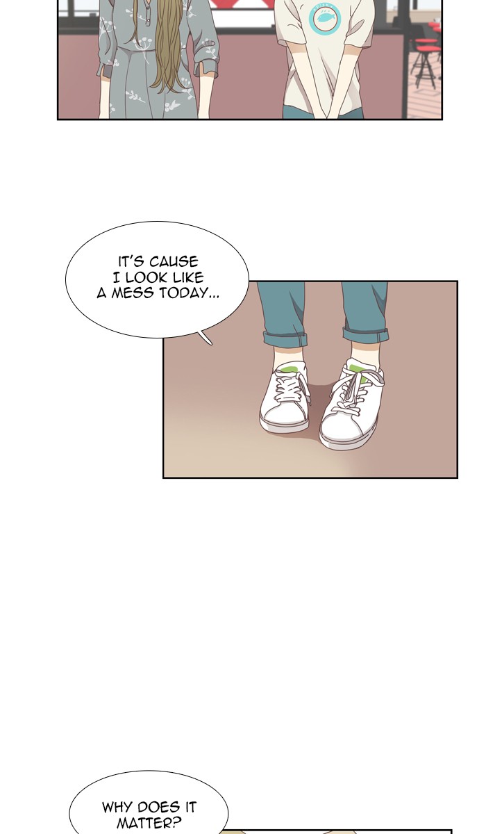 Odd Girl Out Chapter 147 12