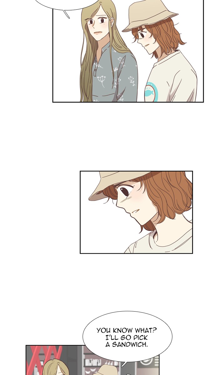 Odd Girl Out Chapter 147 13
