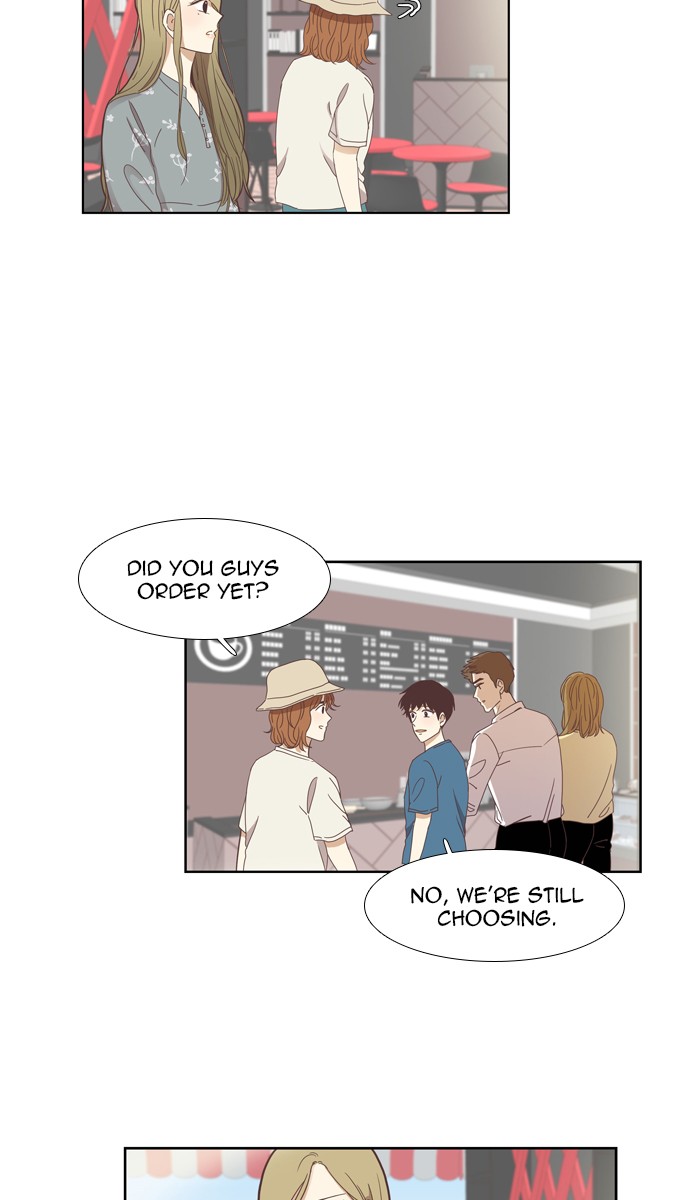 Odd Girl Out Chapter 147 14