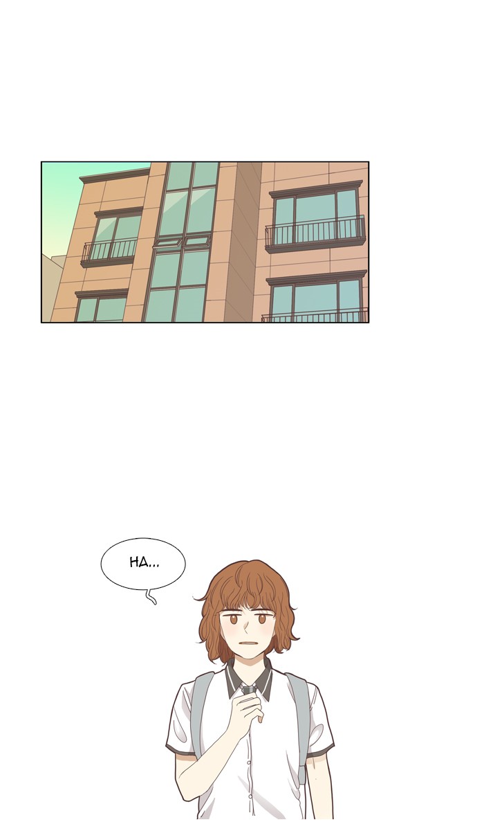 Odd Girl Out Chapter 147 16