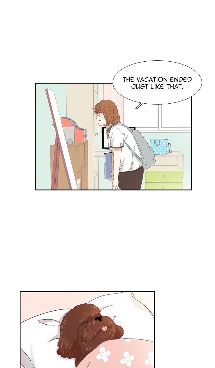 Odd Girl Out Chapter 147 17