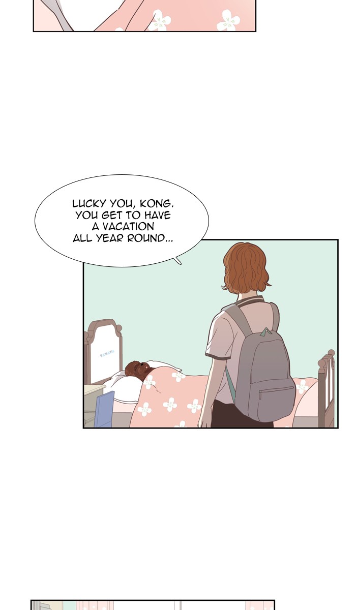 Odd Girl Out Chapter 147 18
