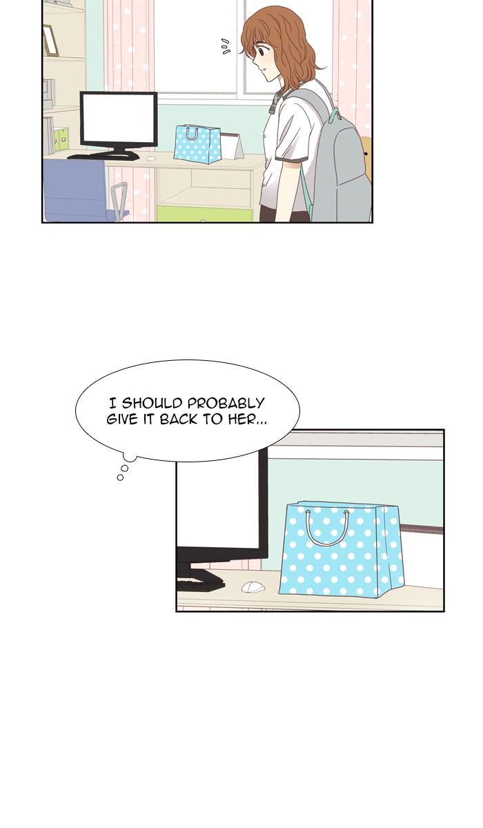 Odd Girl Out Chapter 147 19
