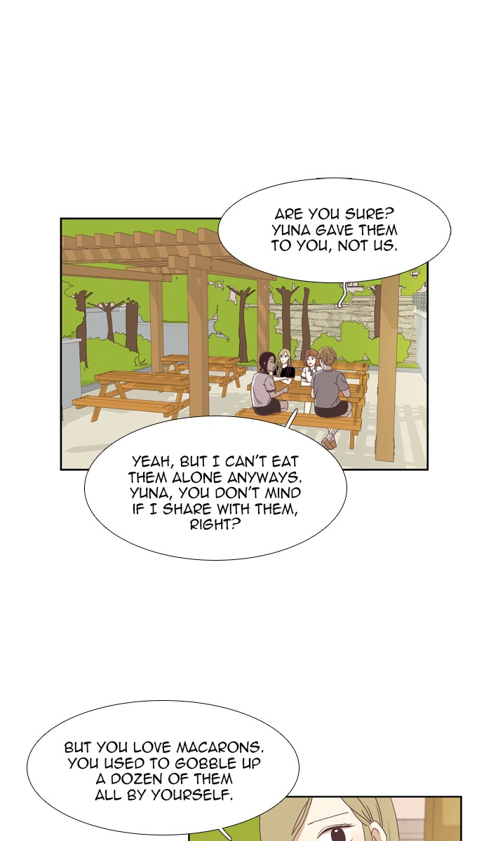 Odd Girl Out Chapter 147 25