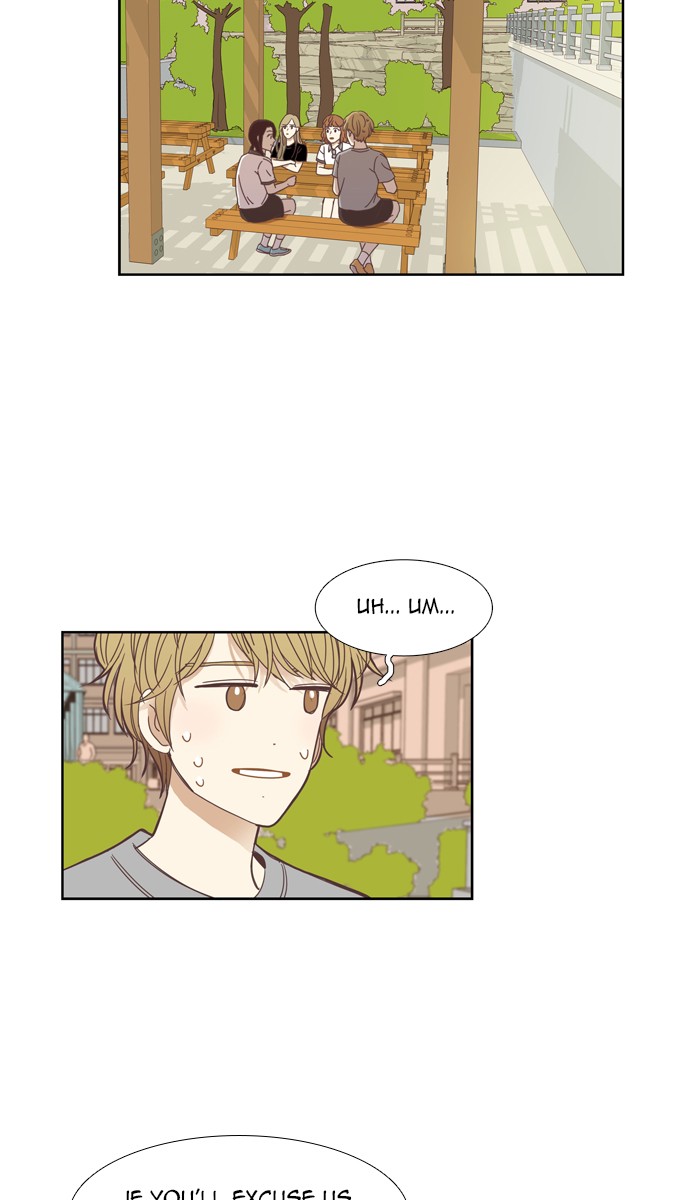 Odd Girl Out Chapter 147 27