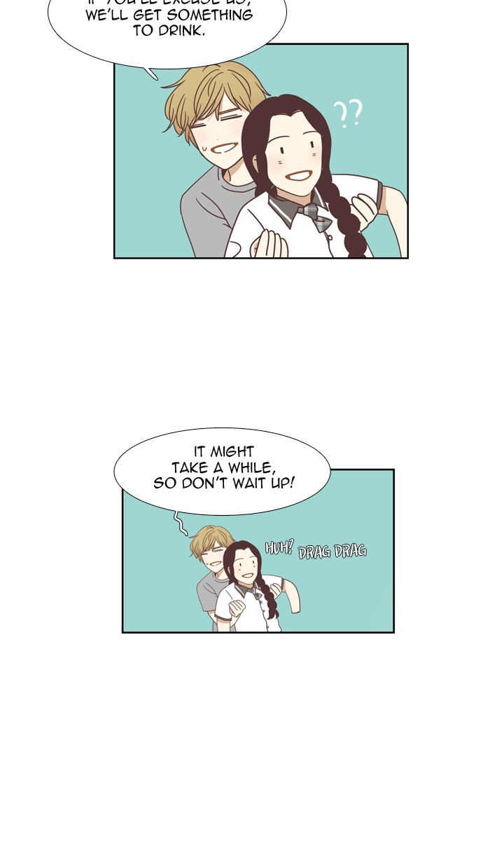 Odd Girl Out Chapter 147 28