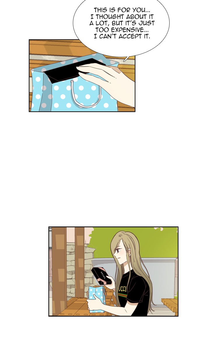 Odd Girl Out Chapter 147 30
