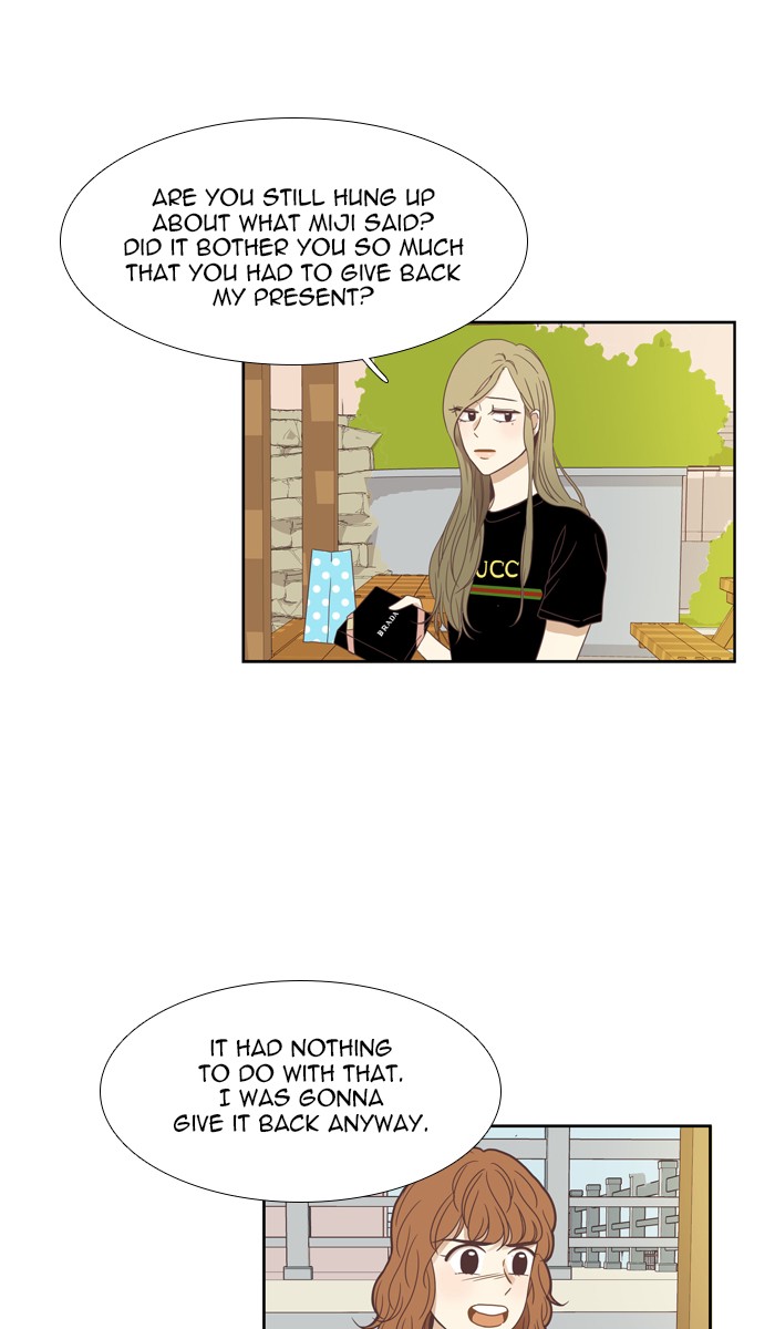 Odd Girl Out Chapter 147 31