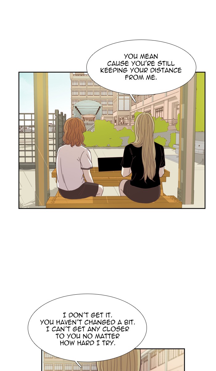 Odd Girl Out Chapter 147 34