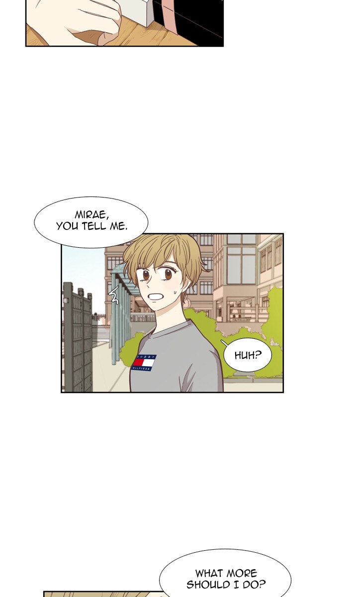 Odd Girl Out Chapter 148 5