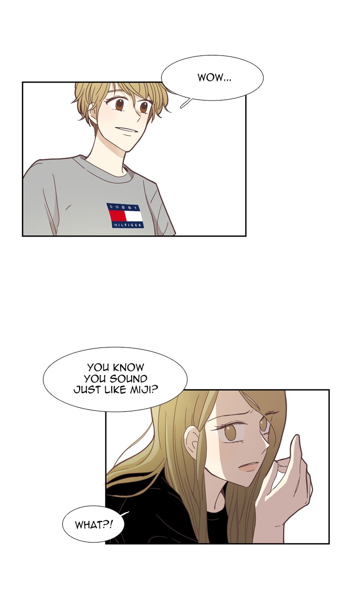 Odd Girl Out Chapter 148 14