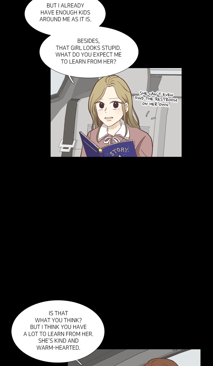 Odd Girl Out Chapter 148 21