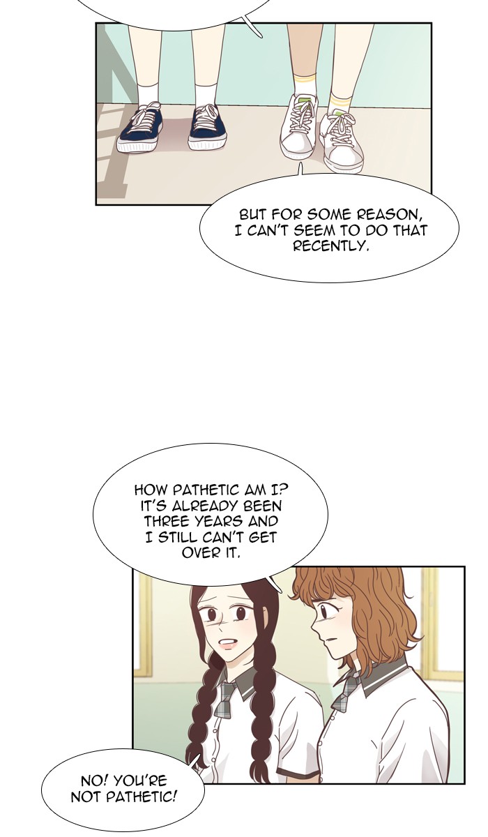 Odd Girl Out Chapter 148 28