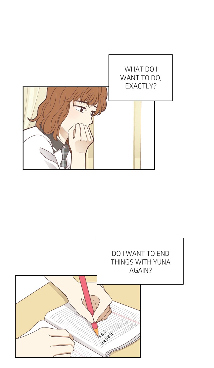 Odd Girl Out Chapter 148 34