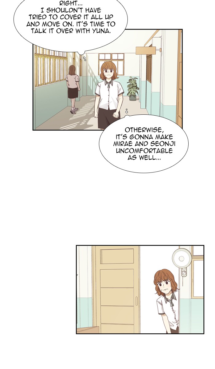 Odd Girl Out Chapter 148 40