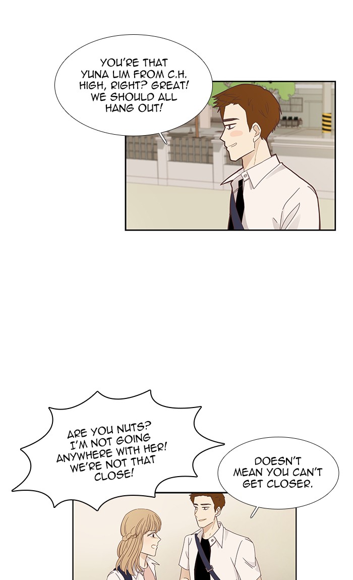 Odd Girl Out Chapter 149 9