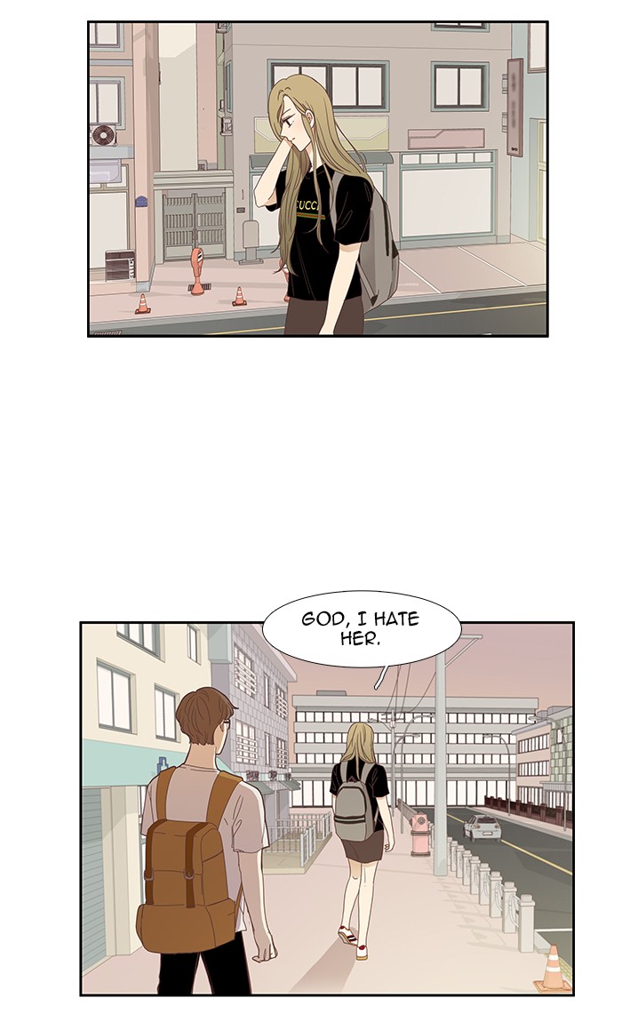 Odd Girl Out Chapter 149 28