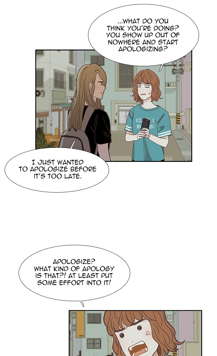 Odd Girl Out Chapter 149 32
