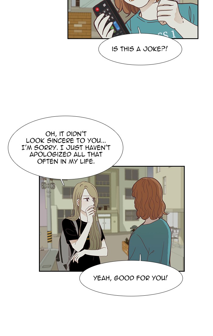 Odd Girl Out Chapter 149 33