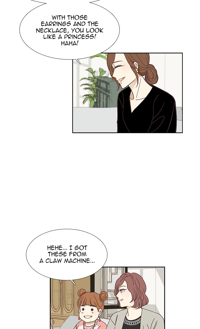 Odd Girl Out Chapter 150 14