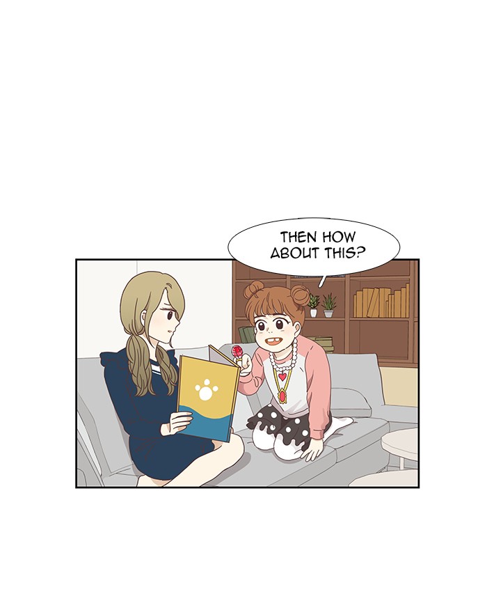 Odd Girl Out Chapter 150 21