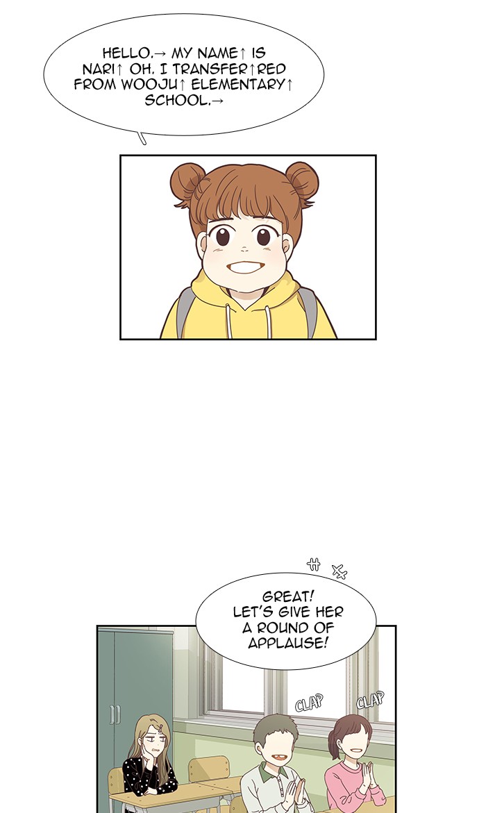 Odd Girl Out Chapter 150 28