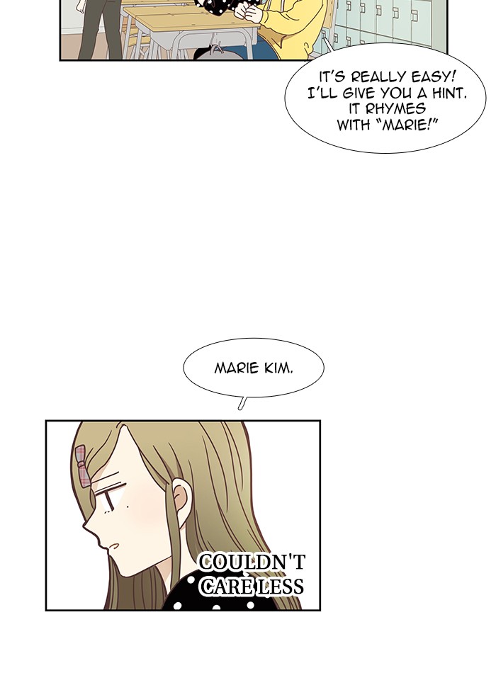 Odd Girl Out Chapter 150 33