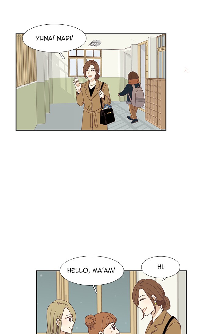Odd Girl Out Chapter 151 24