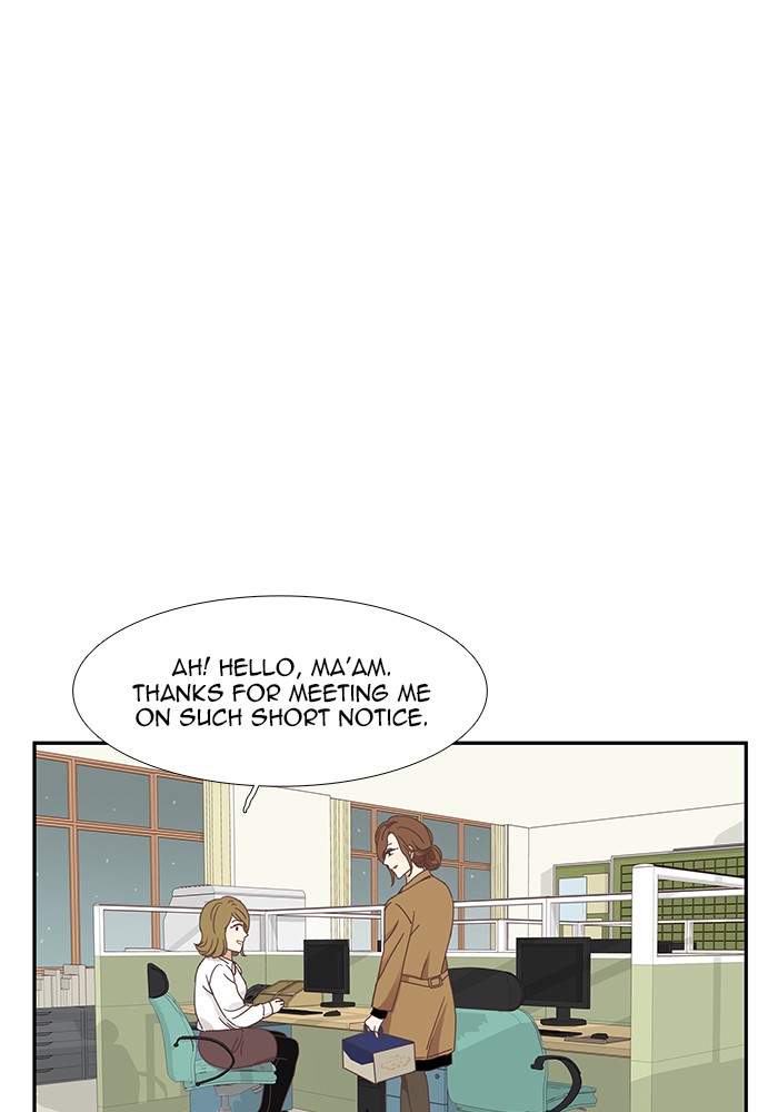 Odd Girl Out Chapter 151 32