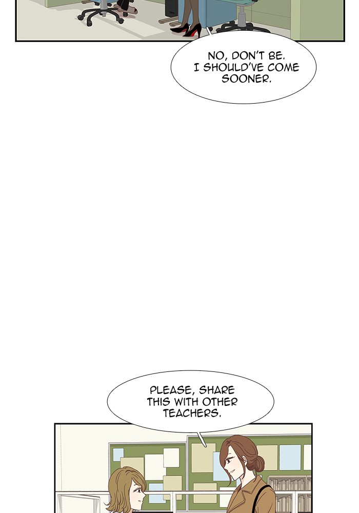 Odd Girl Out Chapter 151 33