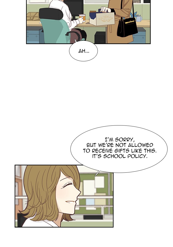 Odd Girl Out Chapter 151 34