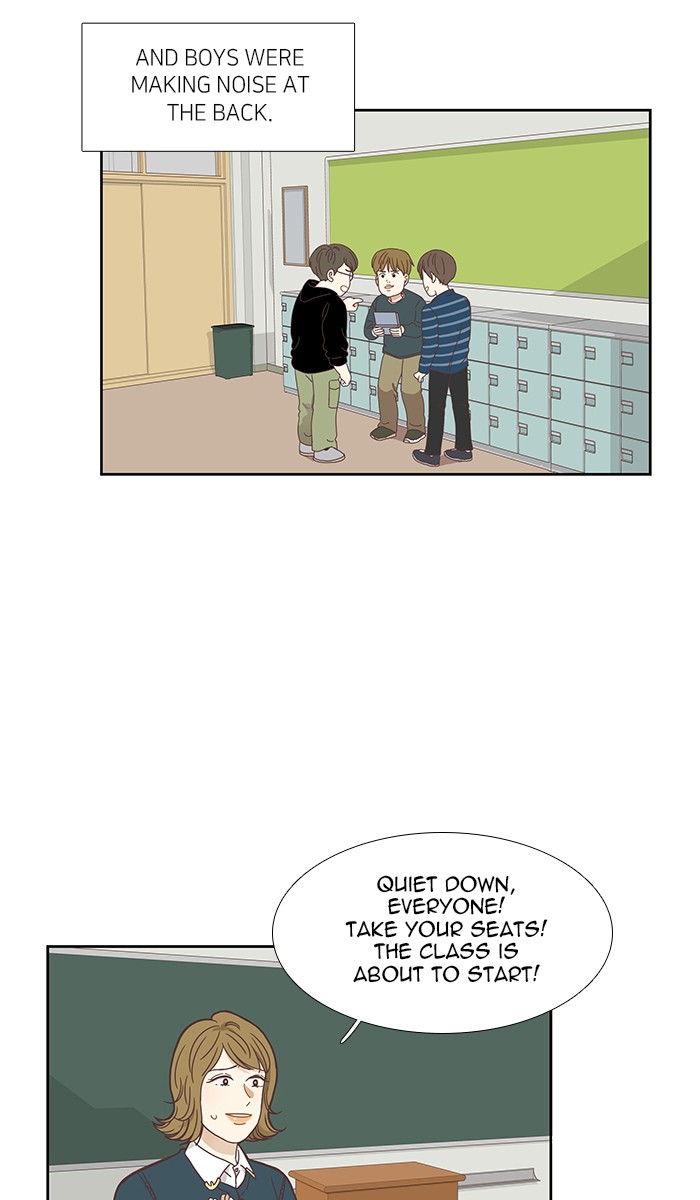 Odd Girl Out Chapter 152 9