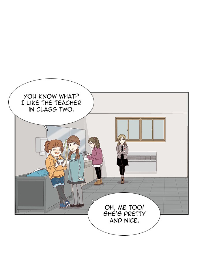 Odd Girl Out Chapter 152 24